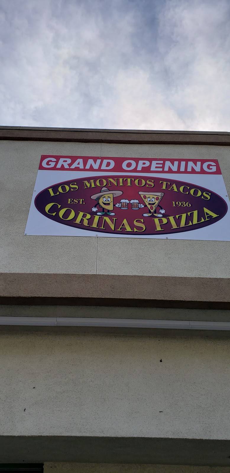 Los Monitos Tacos and Corinas Pizza | meal delivery | 9615 Foothill Blvd, Rancho Cucamonga, CA 91730, USA | 9097580908 OR +1 909-758-0908