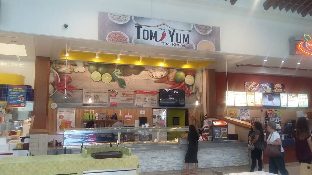 Tom Yum Thai Kitchen | restaurant | 1300 W Sunset Rd, Henderson, NV 89014, USA | 7028233502 OR +1 702-823-3502