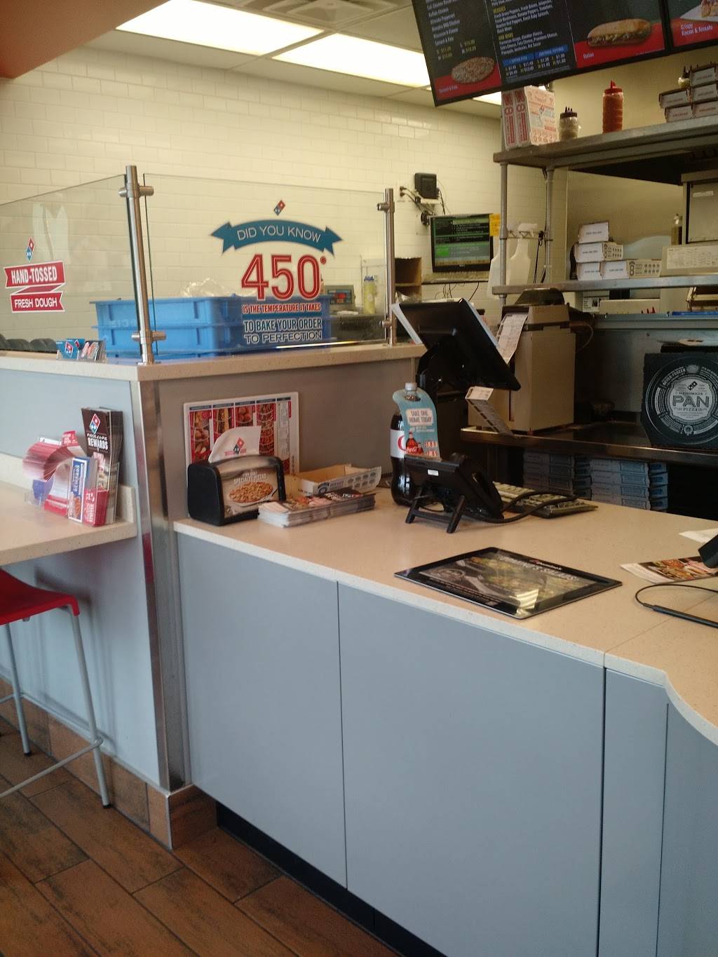 Dominos Pizza | meal delivery | 7924 Fegenbush Ln, Louisville, KY 40228, USA | 5022390300 OR +1 502-239-0300