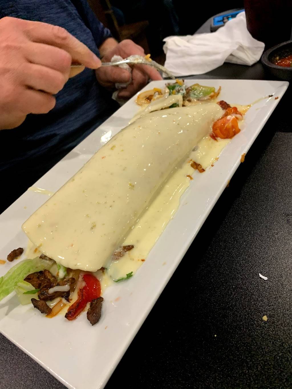 Cali Taco | restaurant | 3901 1st Ave, Nitro, WV 25143, USA | 3047599033 OR +1 304-759-9033