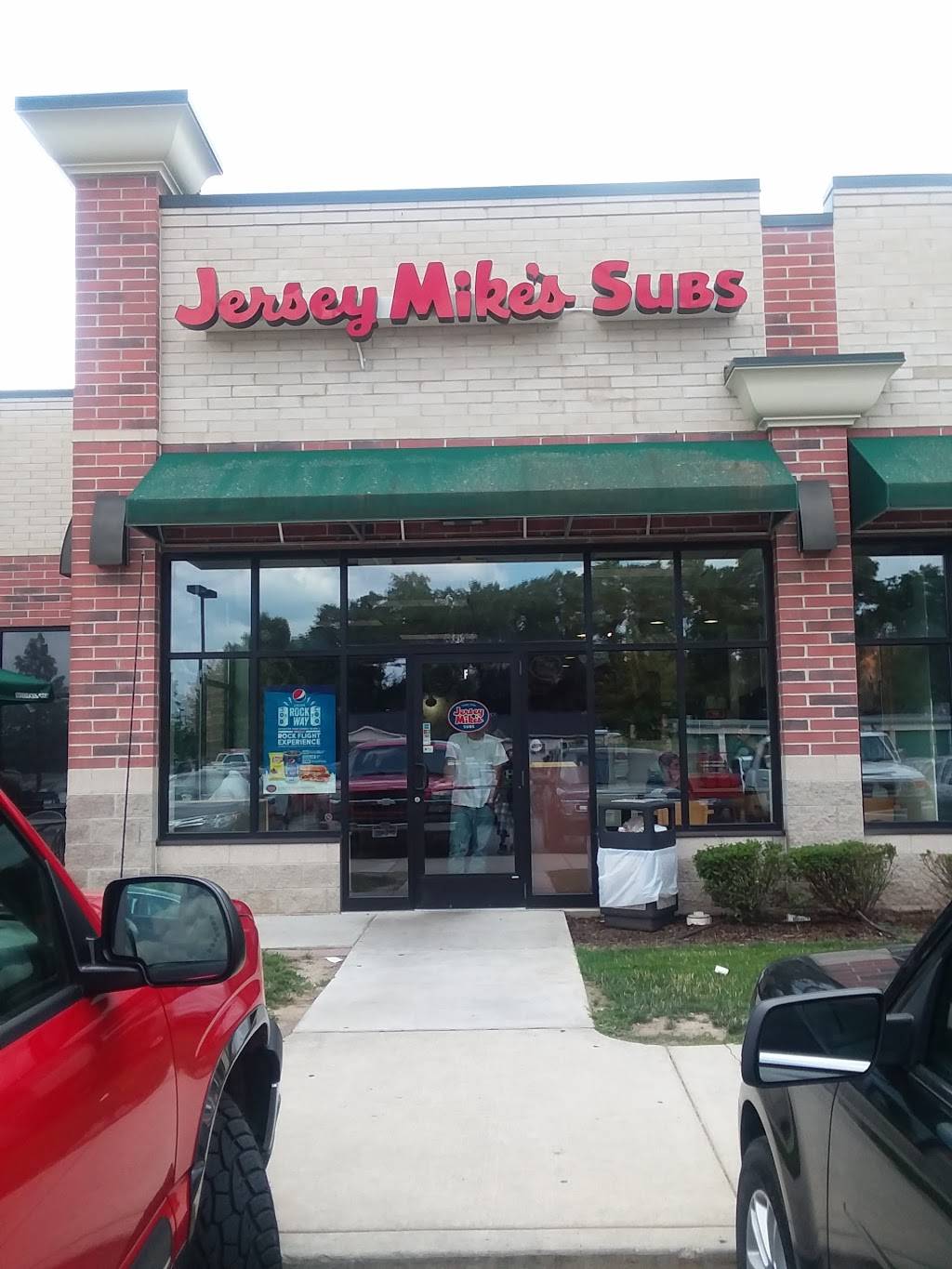 jersey mike's carpenter road