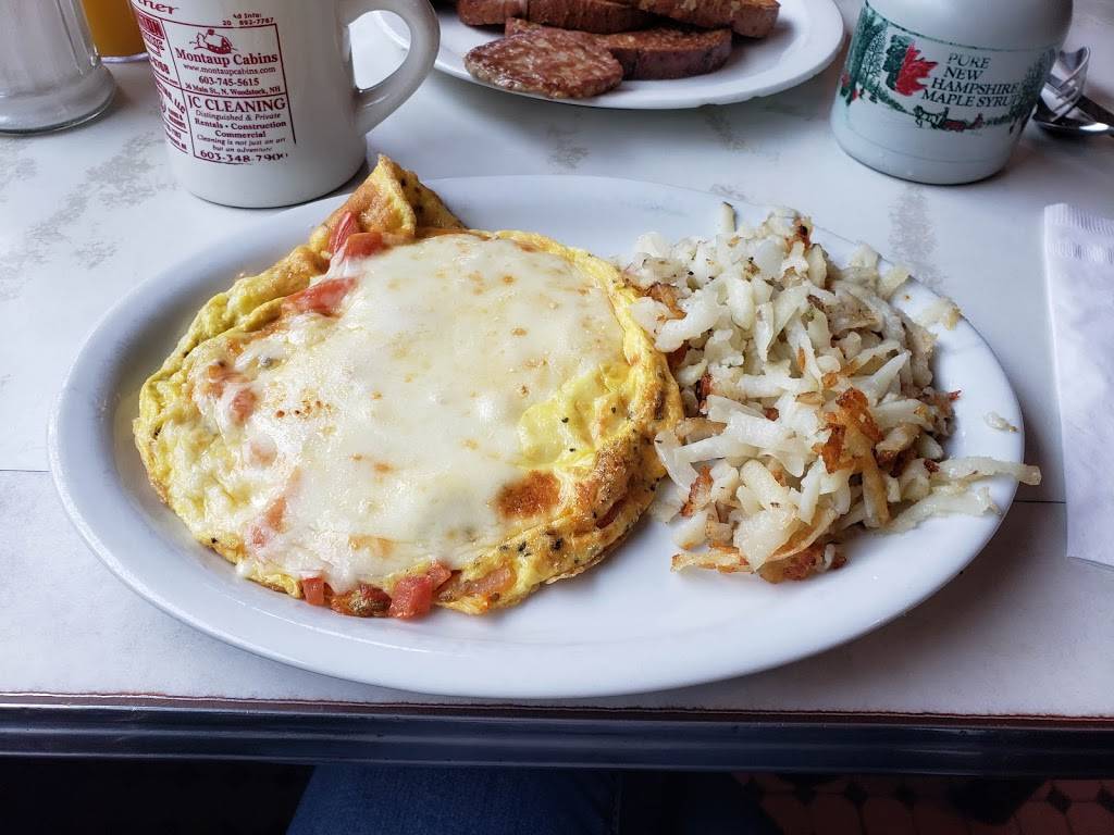 Sunny Day Diner | restaurant | US-3 &, Connector Rd, Lincoln, NH 03251, USA | 6037454833 OR +1 603-745-4833
