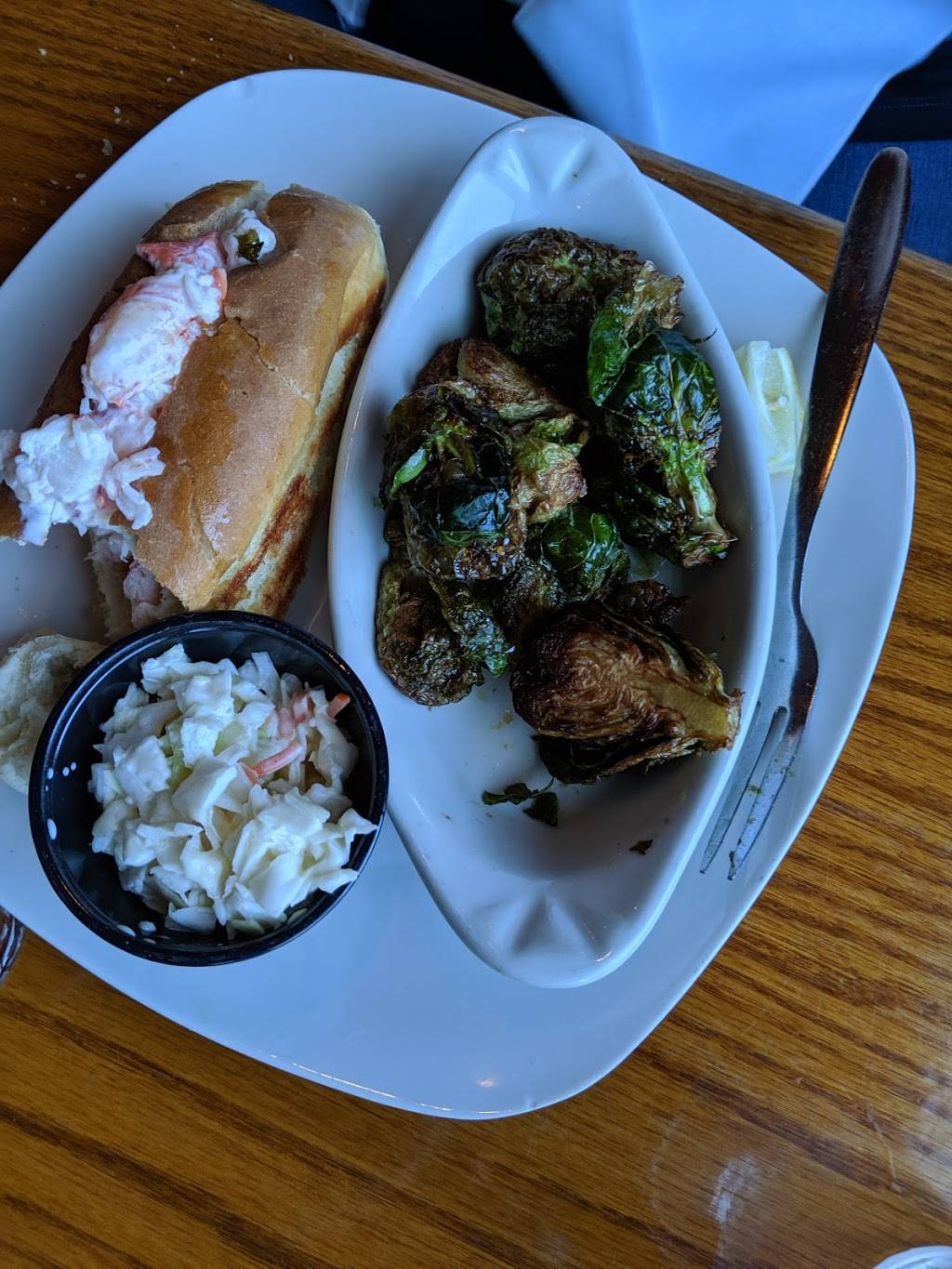Eclipse | restaurant | 2 Park Dr, Rockland, ME 04841, USA | 2075966661606 OR +1 207-596-6661 ext. 606