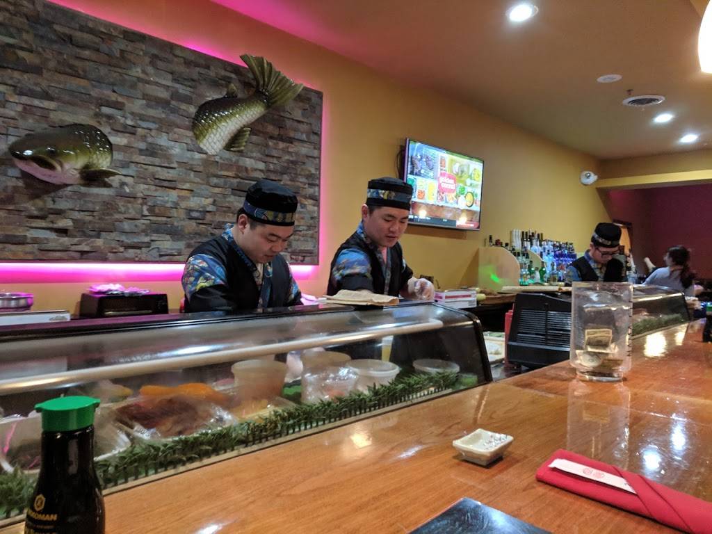 Umi Sushi And Steak House | 519 N 8th St, Sheboygan, WI 53081, USA