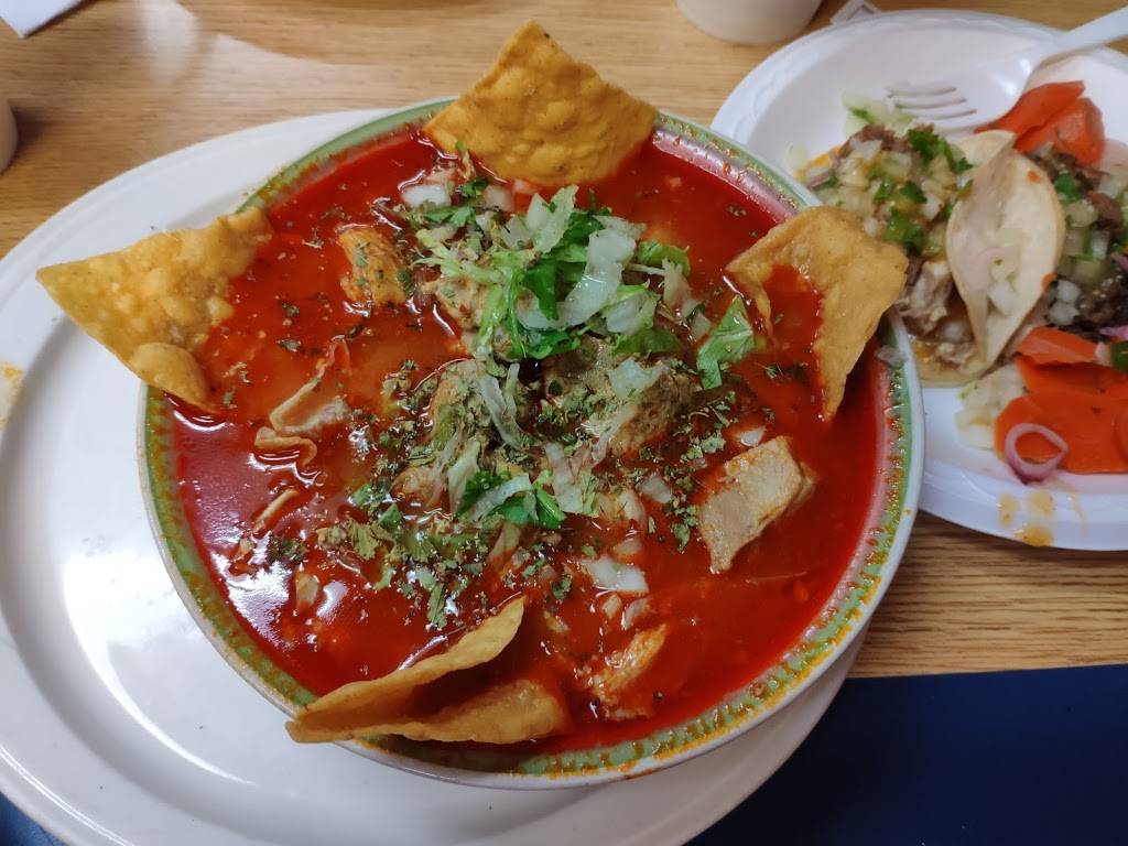 Taqueria El Rey De Oros Restaurant 7096 S Redwood Rd West Jordan Ut Usa