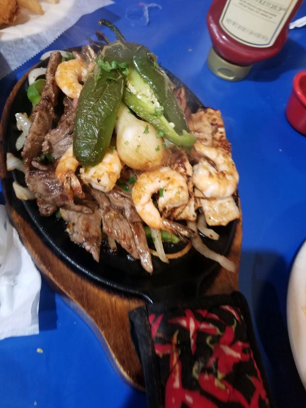 Mi Parrillada Mexican Restaurant | 2109 N Alexander Dr, Baytown, TX ...