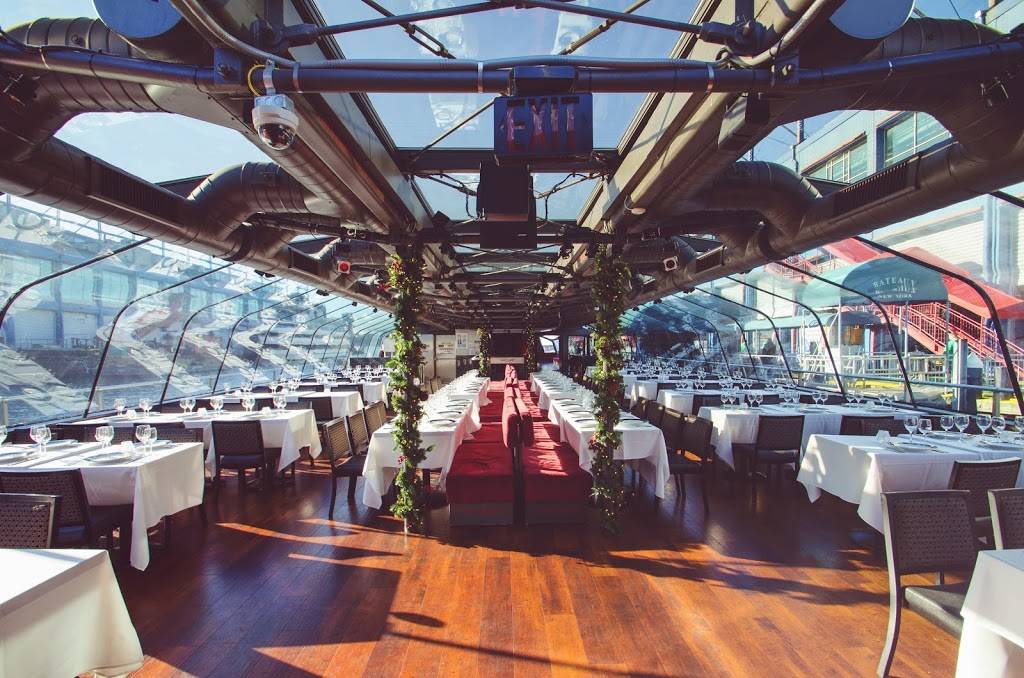 Bateaux New York | restaurant | Chelsea Piers, Pier 61, New York, NY 10011, USA | 2123521366 OR +1 212-352-1366