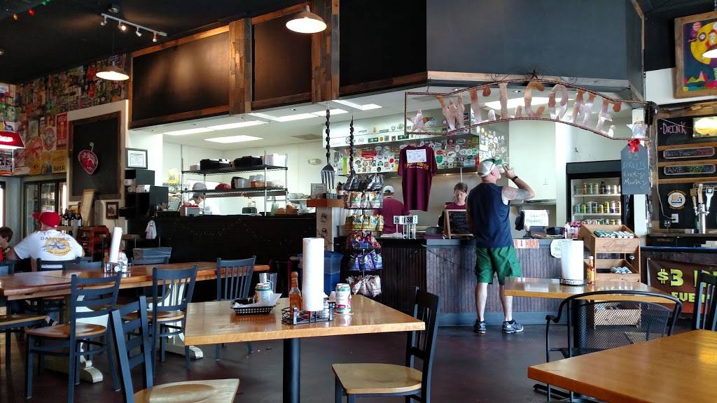 Doffers Canteen | restaurant | 119 Center St, Cramerton, NC 28032, USA | 7048794789 OR +1 704-879-4789