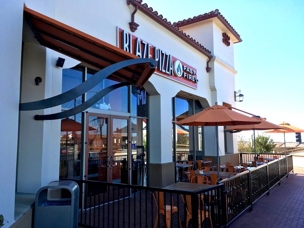 Blaze Pizza - Meal takeaway | 225 W Avenida Vista Hermosa Suite A, San ...