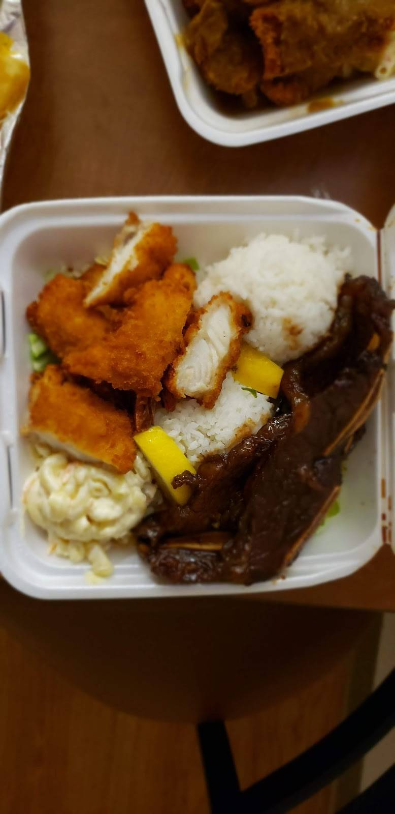 L & L Hawaiian Barbecue | restaurant | 3314 W Shaw Ave, Fresno, CA 93711, USA | 5592779888 OR +1 559-277-9888