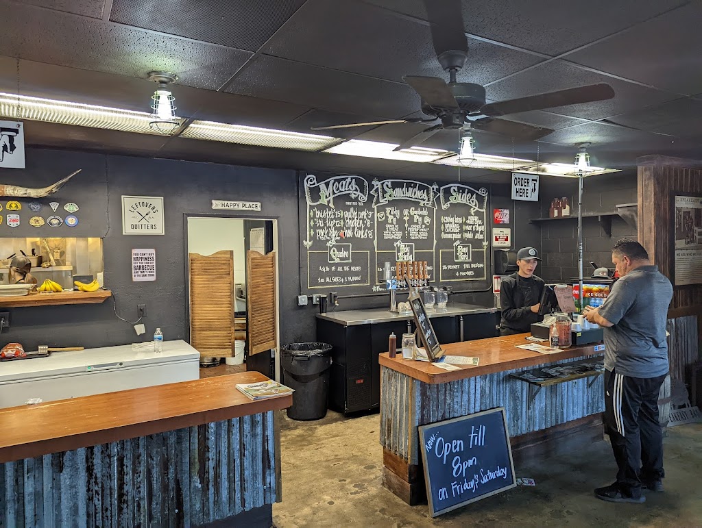 Speakeasy BBQ - Restaurant | 1217 Sixth St # 1B, Norco, CA 92860, USA