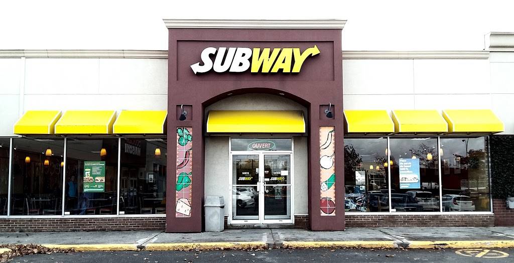 Restaurant SUBWAY | 400 Boulevard Saint-Joseph, Drummondville, QC J2C ...