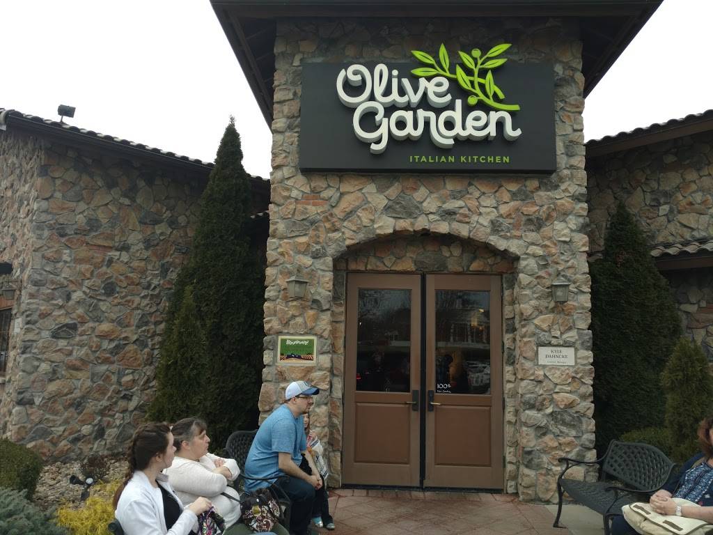 Olive Garden Italian Restaurant Meal Takeaway 320 N Jacob Dr