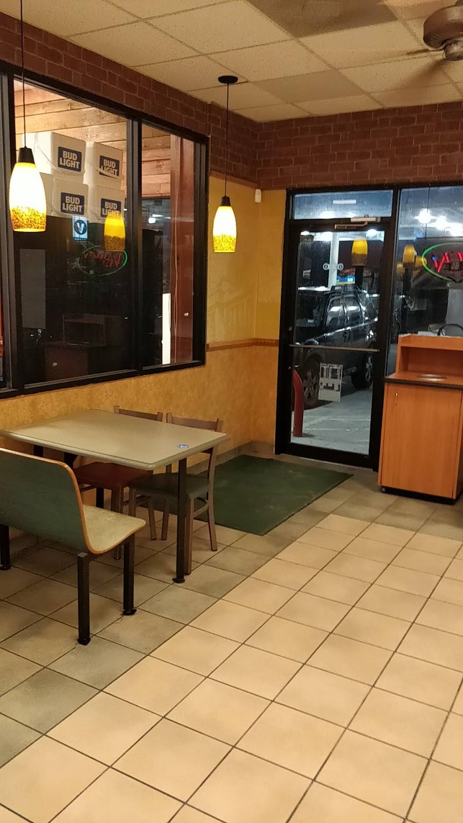 Subway | meal takeaway | 6323 Hwy 77, Riviera, TX 78379, USA | 3612963490 OR +1 361-296-3490