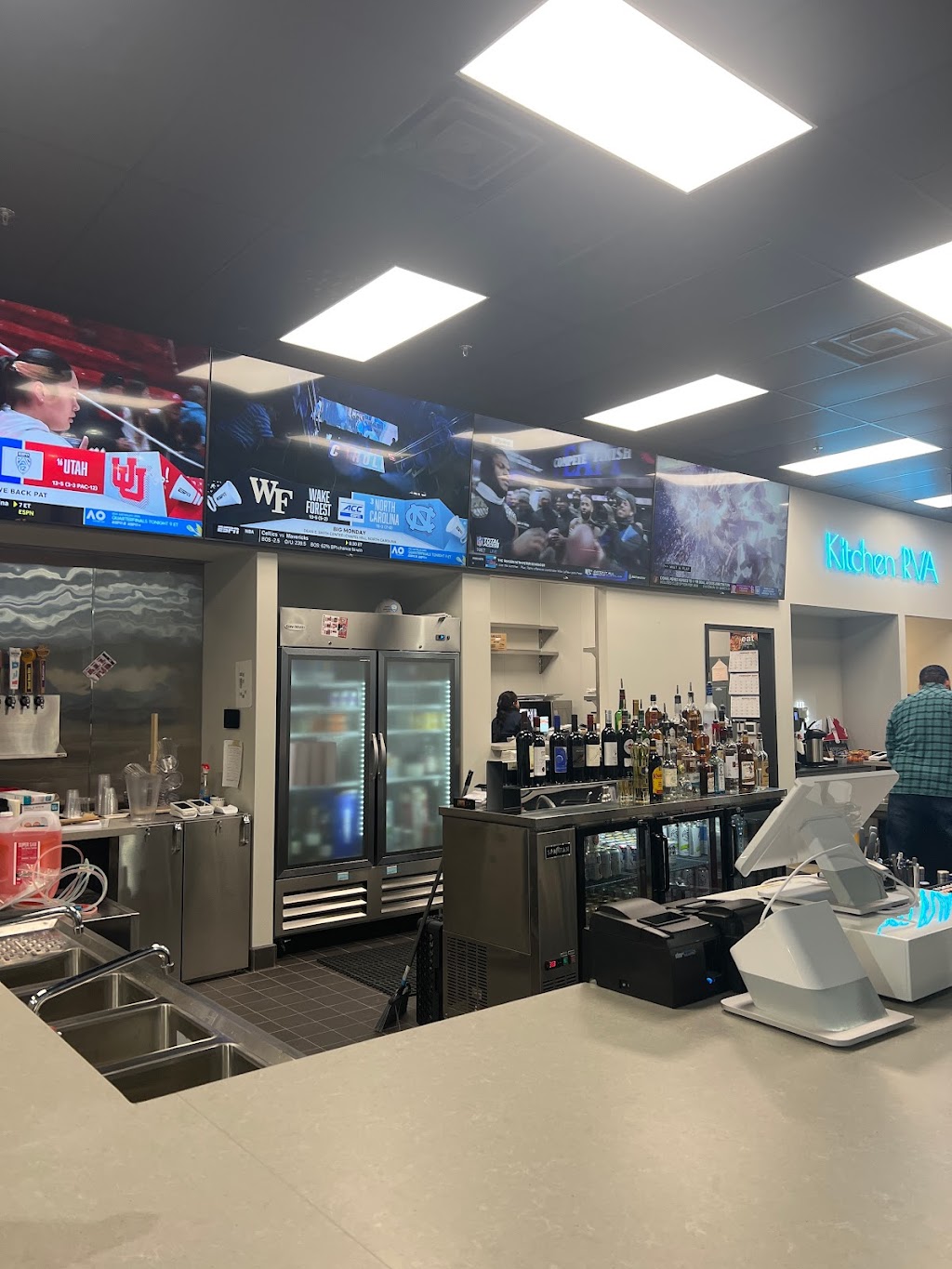 KitchenRVA | restaurant | 8641 Quioccasin Rd, Henrico, VA 23229, USA | 8049974964 OR +1 804-997-4964