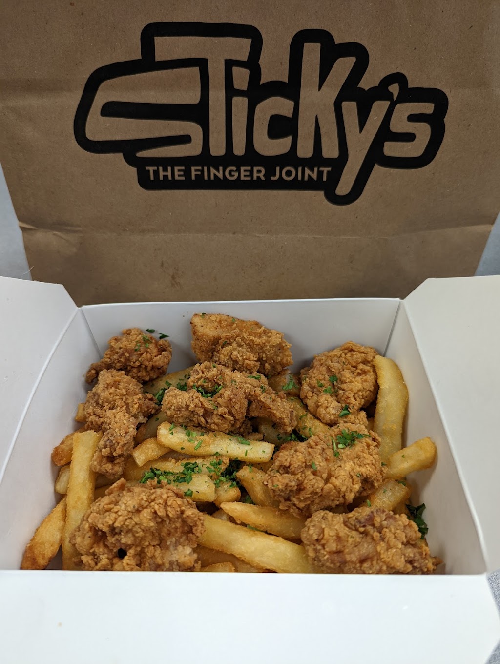 Stickys Finger Joint | restaurant | 112 Washington St, Hoboken, NJ 07030, USA | 5512201300 OR +1 551-220-1300