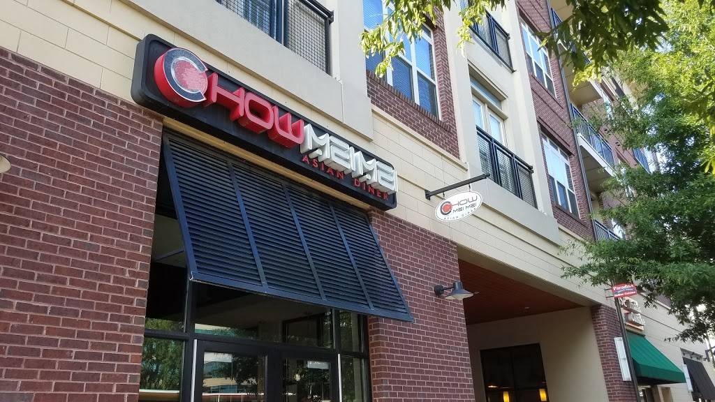 Chow Mei Mei | restaurant | 1540 Avenue Pl B260, Atlanta, GA 30329, USA | 4044868788 OR +1 404-486-8788