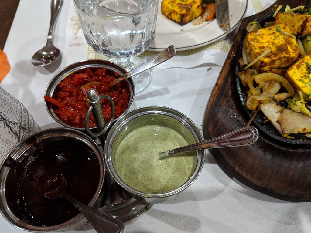 Bombay grill | restaurant | 1444 4th St, San Rafael, CA 94901, USA | 4154550444 OR +1 415-455-0444