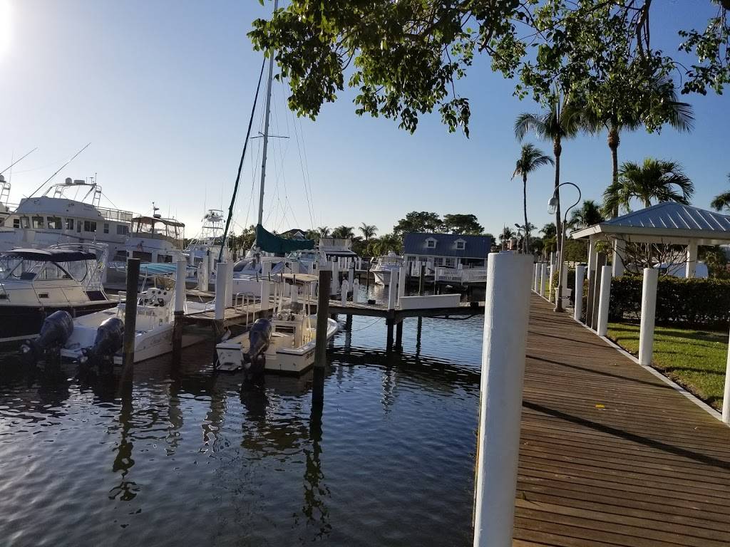 Port Sanibel Marina 14341 Port Comfort Rd, Fort Myers, FL 33908, USA