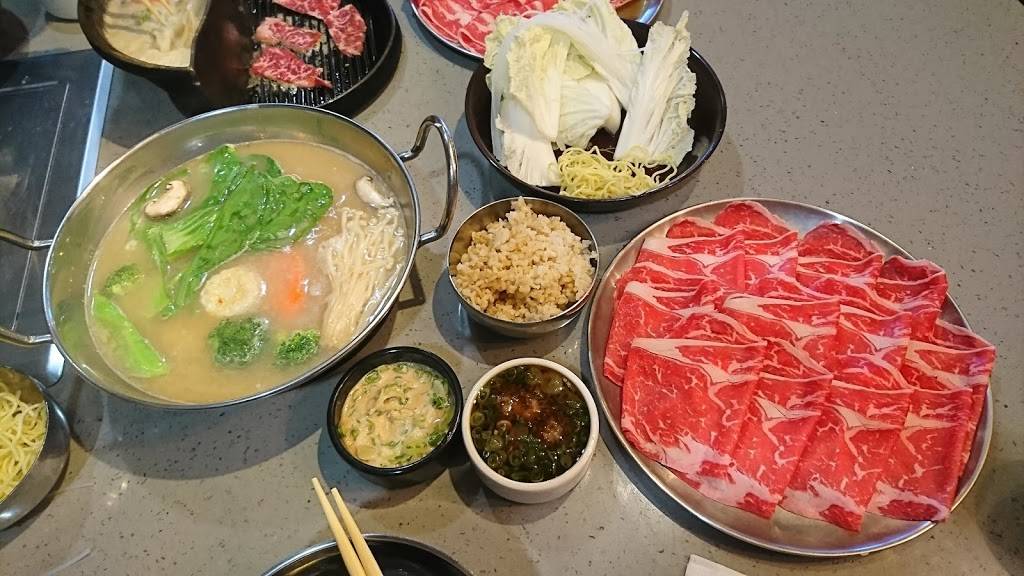 Miyabi Shabu | 15435 Jeffrey Rd #119, Irvine, CA 92618, USA