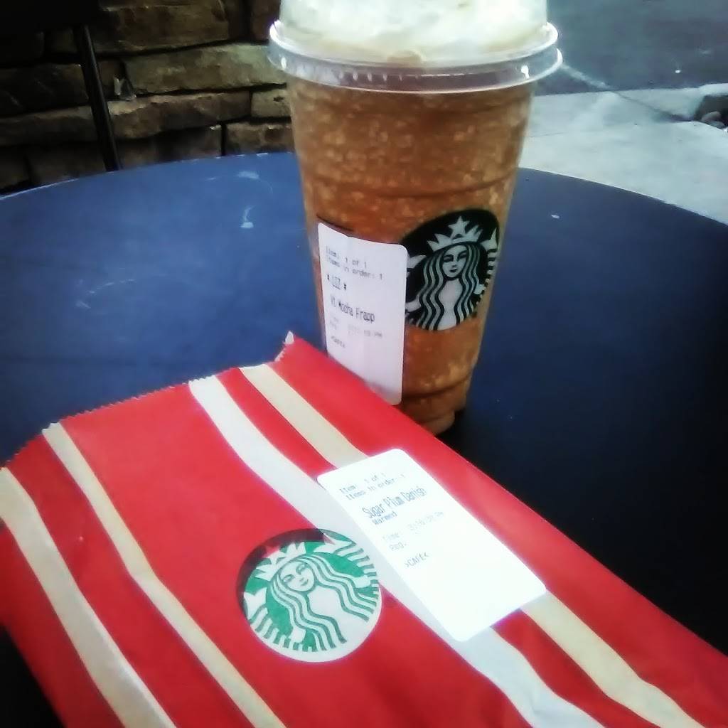Starbucks | cafe | 450 W El Monte Way h, Dinuba, CA 93618, USA | 5595910024 OR +1 559-591-0024