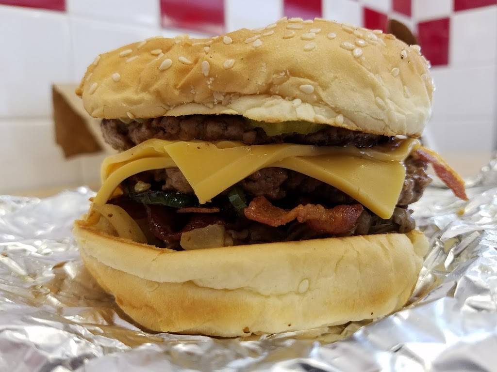 Five Guys | meal takeaway | 1261 Broad St, Sumter, SC 29150, USA | 8039055100 OR +1 803-905-5100