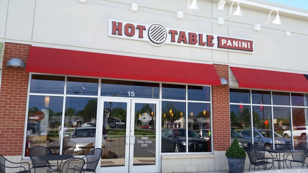 Hot Table - Restaurant | 344 Russell Street Suite 15 Suite 15, Hadley ...