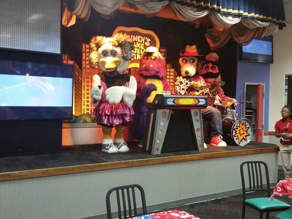 Chuck E. Cheese's | 2333-A Forest Dr, Annapolis, MD 21401, USA