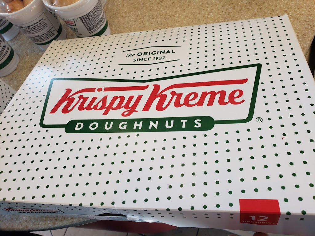 Krispy Kreme | 1105 Dave Ward Dr, Conway, AR 72034, USA