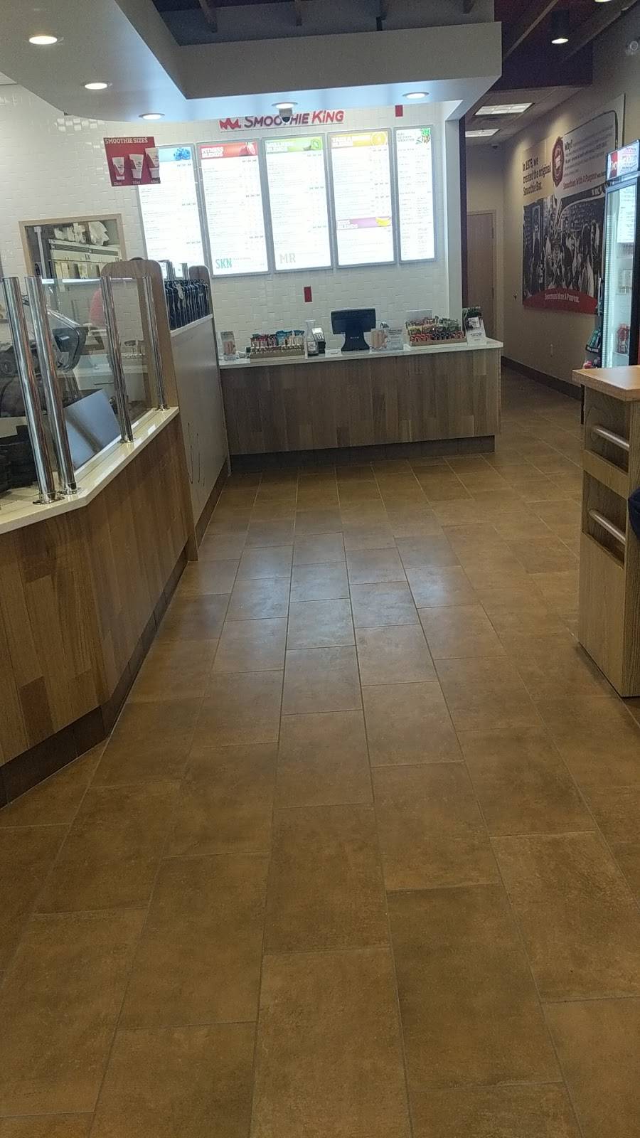 Smoothie King | meal delivery | 775 Grapevine Hwy, Hurst, TX 76054, USA | 8177884612 OR +1 817-788-4612