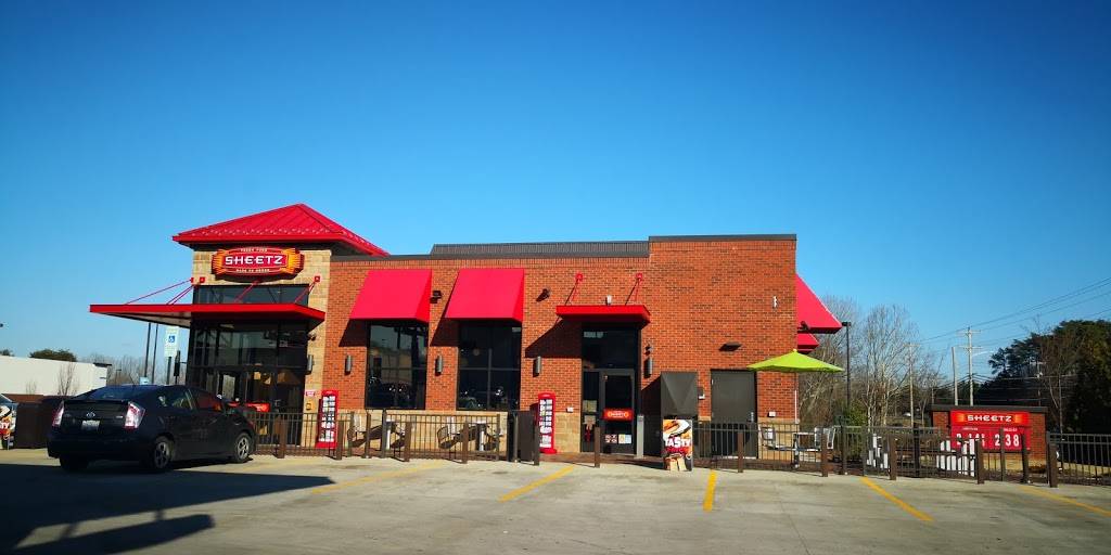 Sheetz #663 | cafe | 4120 Brian Jordan Pl, High Point, NC 27265, USA | 3368034902 OR +1 336-803-4902