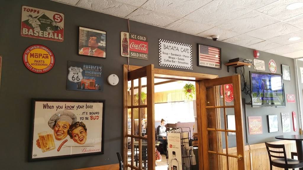 Batata Cafe | cafe | 847 Fort Salonga Rd, Northport, NY 11768, USA | 6317544439 OR +1 631-754-4439