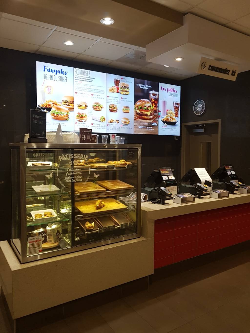 McDonalds | cafe | 264 Boulevard Louis-Philippe-Picard, Repentigny, QC J5Y 0K8, Canada | 4506576418 OR +1 450-657-6418