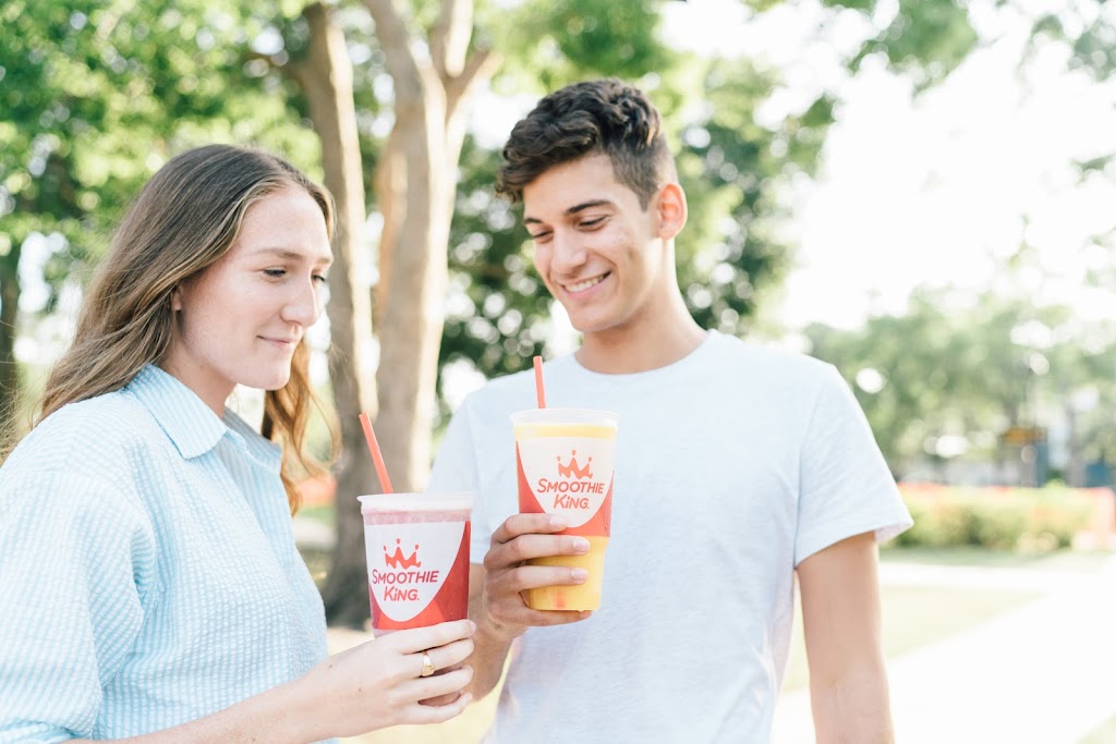Smoothie King | meal delivery | 3723 19th St, Lubbock, TX 79410, USA | 8067855464 OR +1 806-785-5464