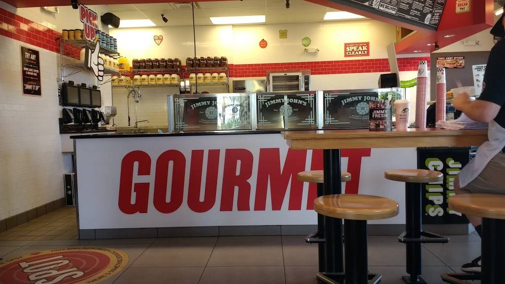 Jimmy Johns | meal delivery | 700 S Jaye St Ste. B, Porterville, CA 93257, USA | 5597814546 OR +1 559-781-4546