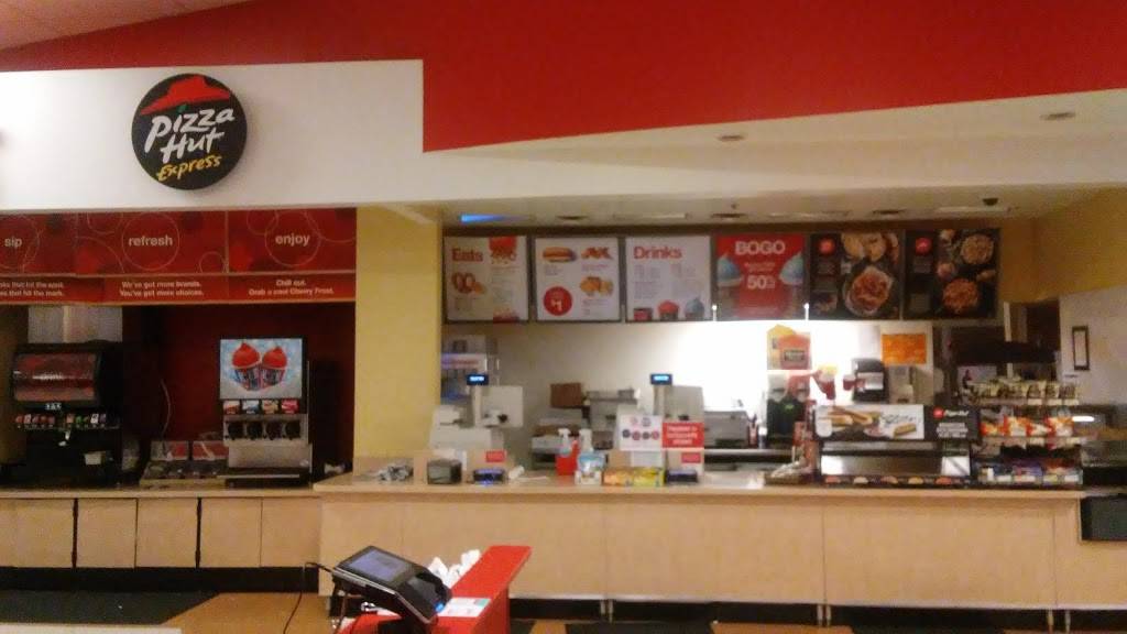 Pizza Hut Express Meal takeaway 811 Town, Village Dr, Waynesboro