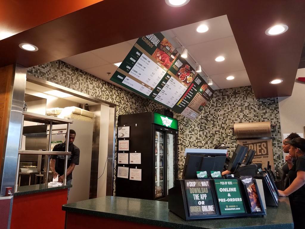 Wingstop - Restaurant | 3240 S Cobb Dr SE Ste 1500, Smyrna, GA 30080, USA