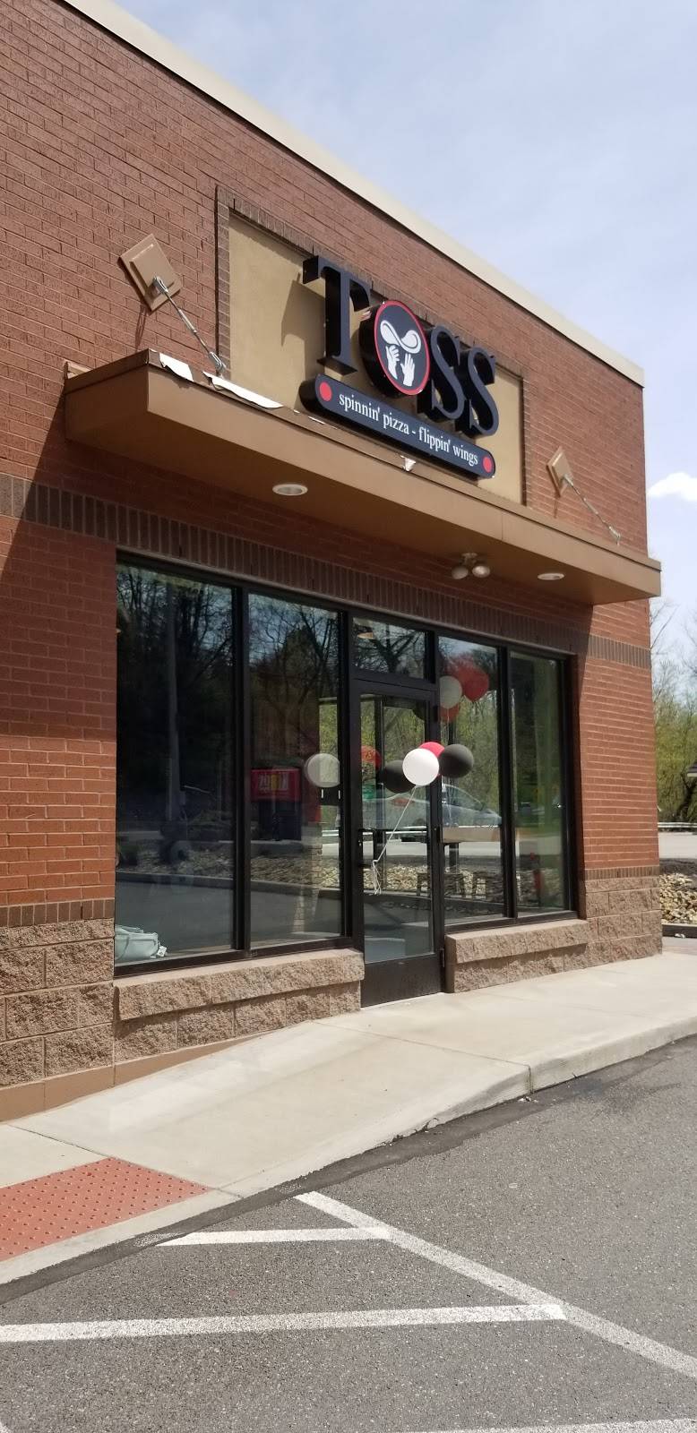 Toss Pizza and Wings | meal delivery | 145 McMurray Rd, Upper St Clair, PA 15241, USA | 4122834124 OR +1 412-283-4124