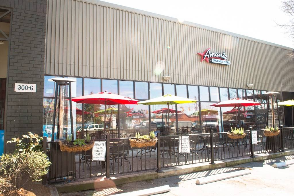 Amante Gourmet Pizza - Carrboro | meal delivery | 300 E Main St G, Carrboro, NC 27510, USA | 9199293330 OR +1 919-929-3330