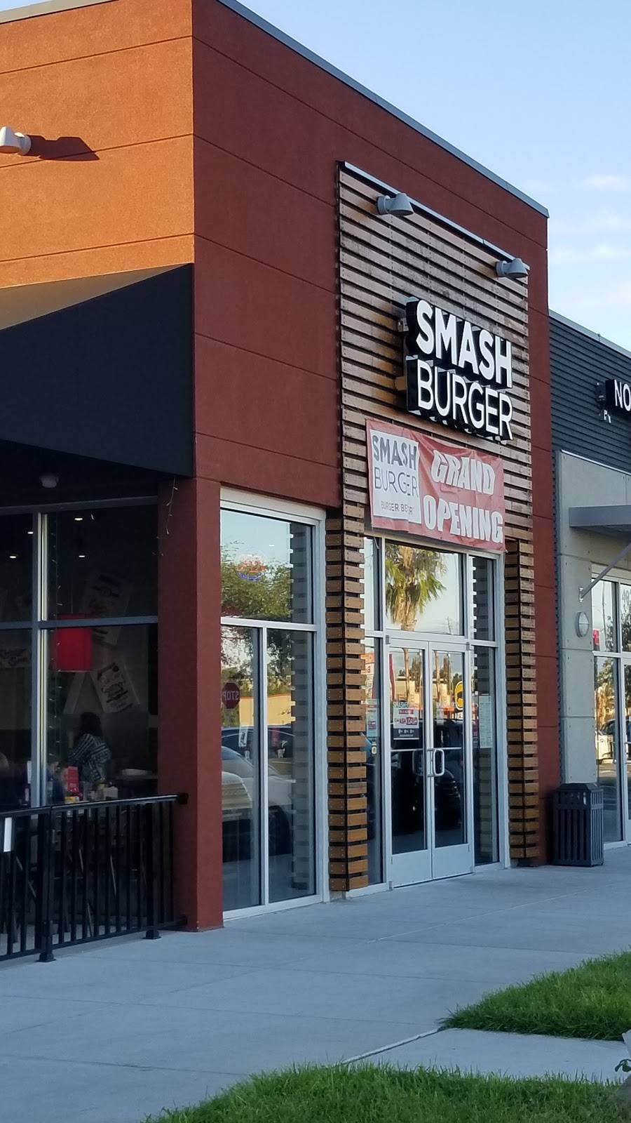 Smashburger Restaurant 4035 S Dale Mabry Hwy, Tampa