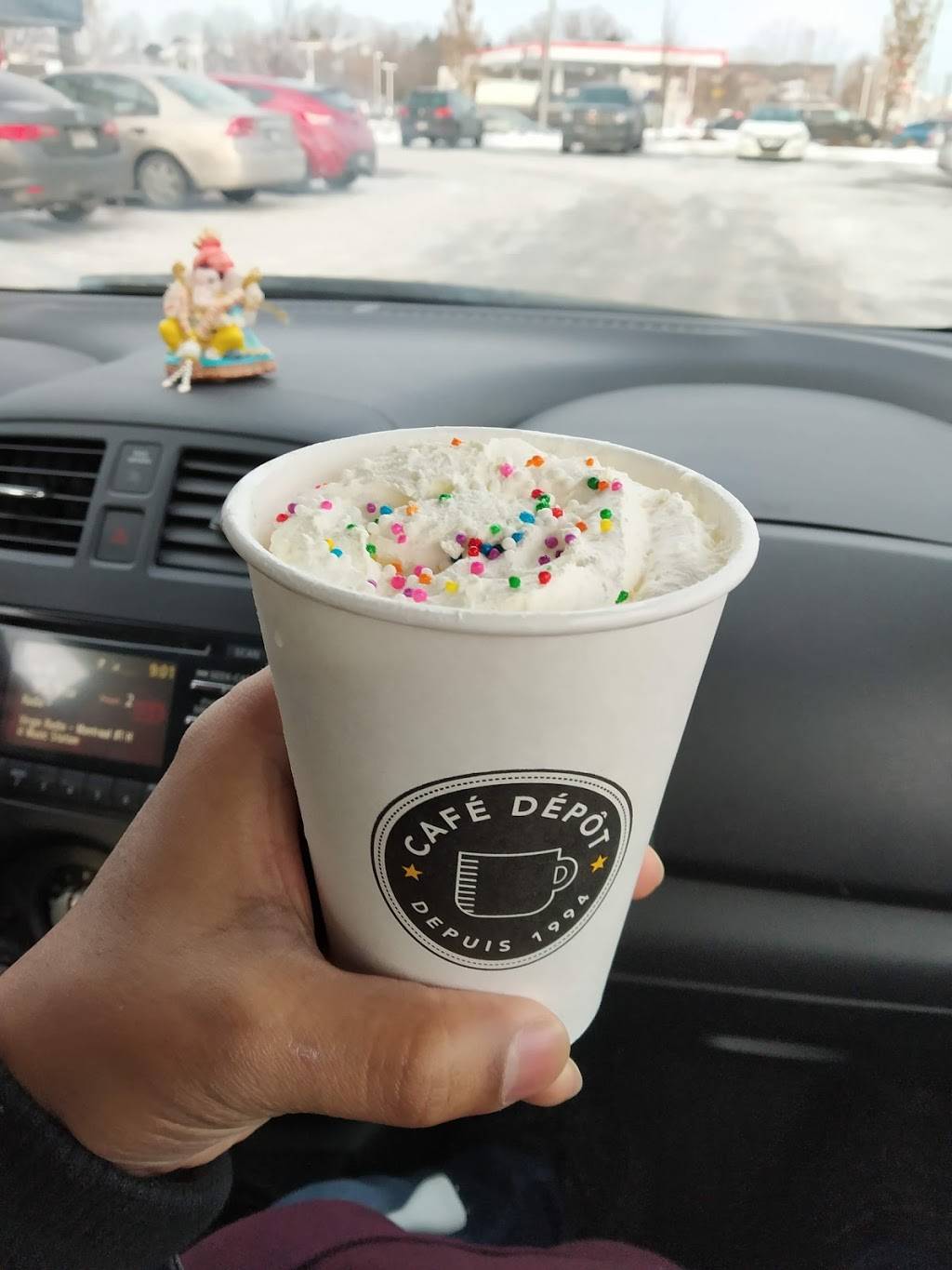 Café Dépôt | cafe | 771 Boul du, Boulevard Curé-Labelle, Blainville, QC J7C 2K4, Canada | 4509792641 OR +1 450-979-2641