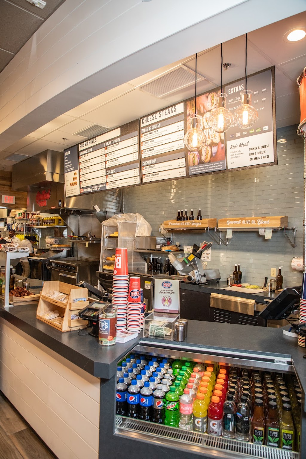 Jersey Mikes Subs | meal takeaway | 4509 Phoenix Ave, Fort Smith, AR 72903, USA | 4795512553 OR +1 479-551-2553