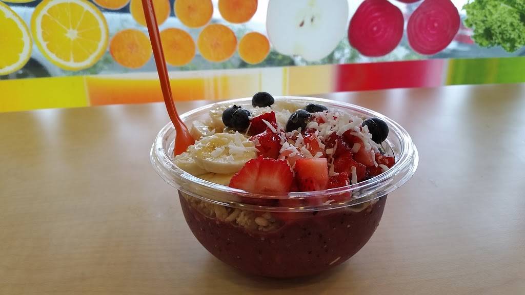 Jamba Juice Claremont Village at Indian Hill 175 N. Indian Hill Blvd