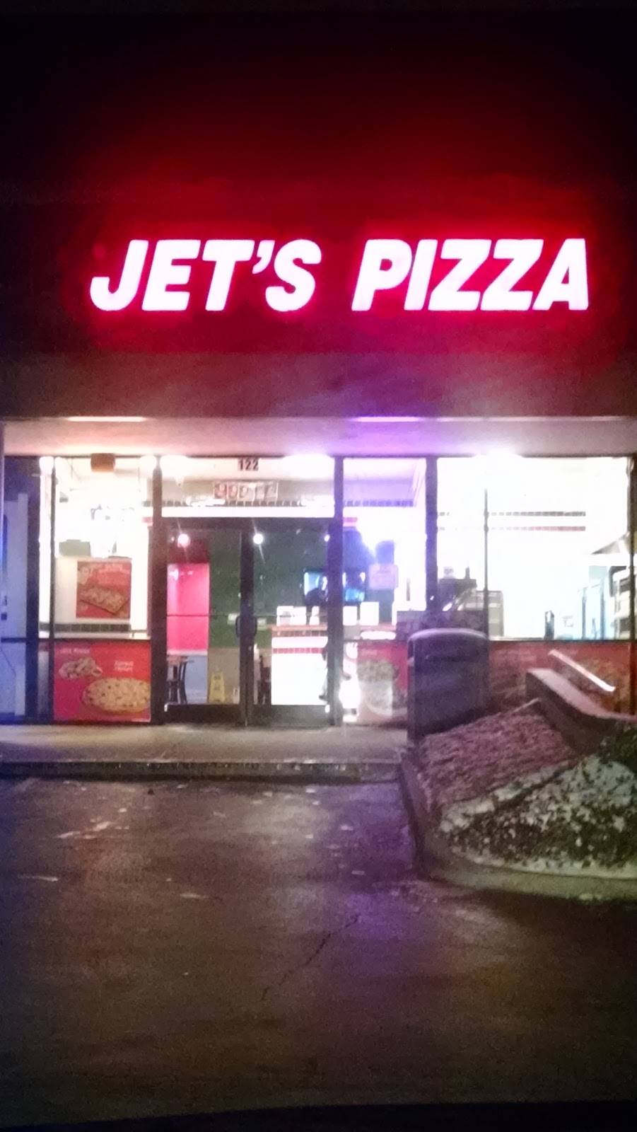 Jets Pizza | meal delivery | 122 Belvedere Dr N, Gallatin, TN 37066, USA | 6154510252 OR +1 615-451-0252
