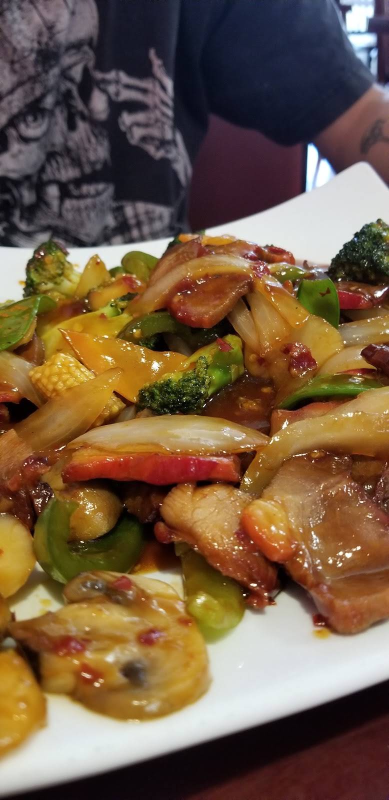 Asian Star | restaurant | 902 W Ruth Ave, Sallisaw, OK 74955, USA | 9187758090 OR +1 918-775-8090