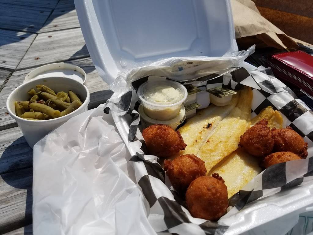 Captain Zack's Seafood 4422 Deep Hole Rd, Chincoteague, VA 23336, USA