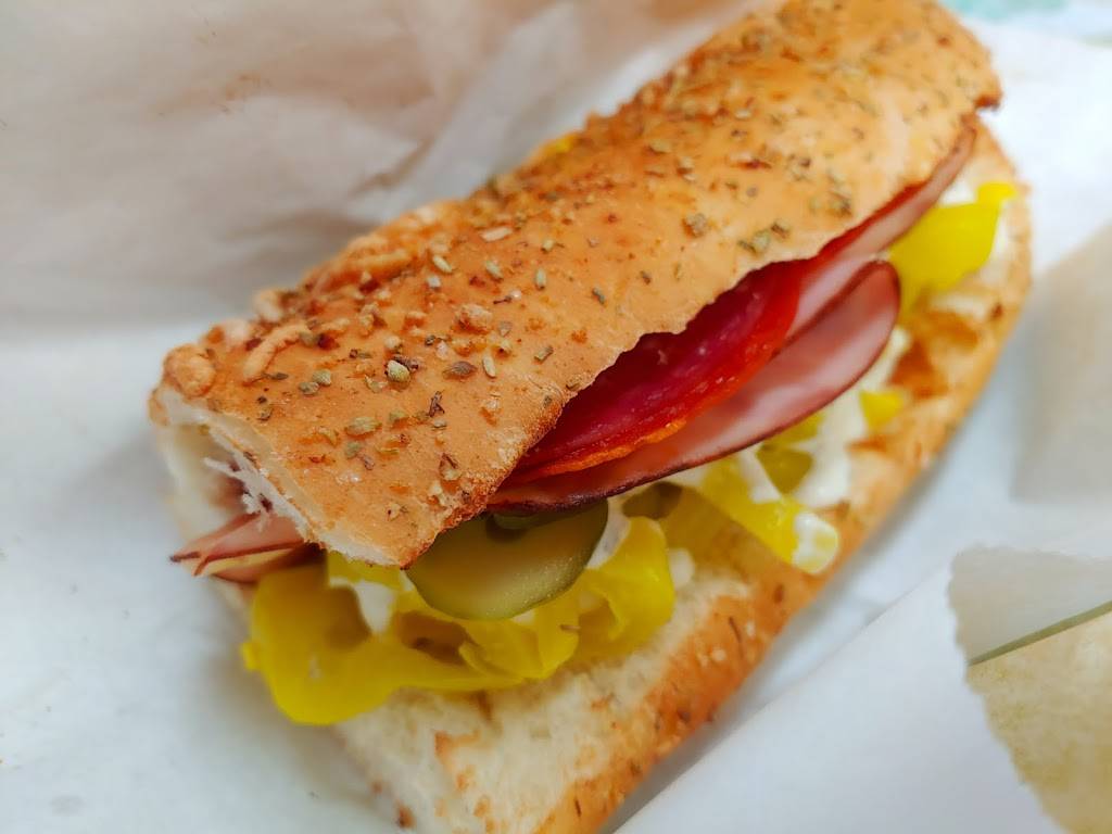 Subway | meal takeaway | 1003 N Elm Pl, Broken Arrow, OK 74012, USA | 9182580782 OR +1 918-258-0782