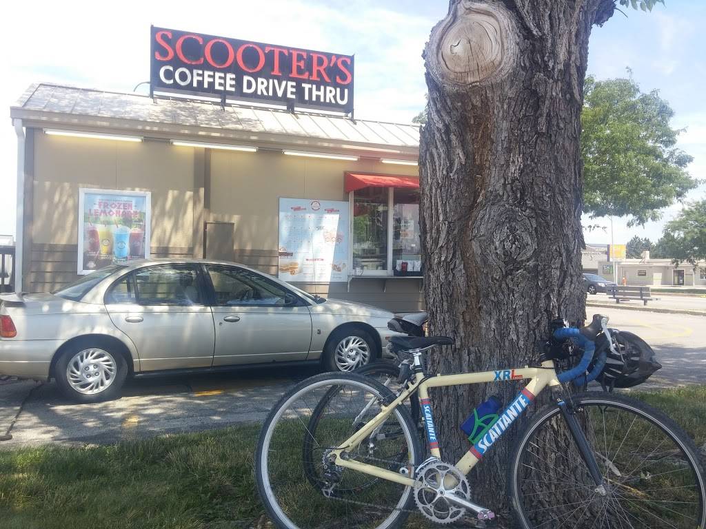 Scooters Coffee | bakery | 2600 Burlington St, North Kansas City, MO 64116, USA | 8162210990 OR +1 816-221-0990
