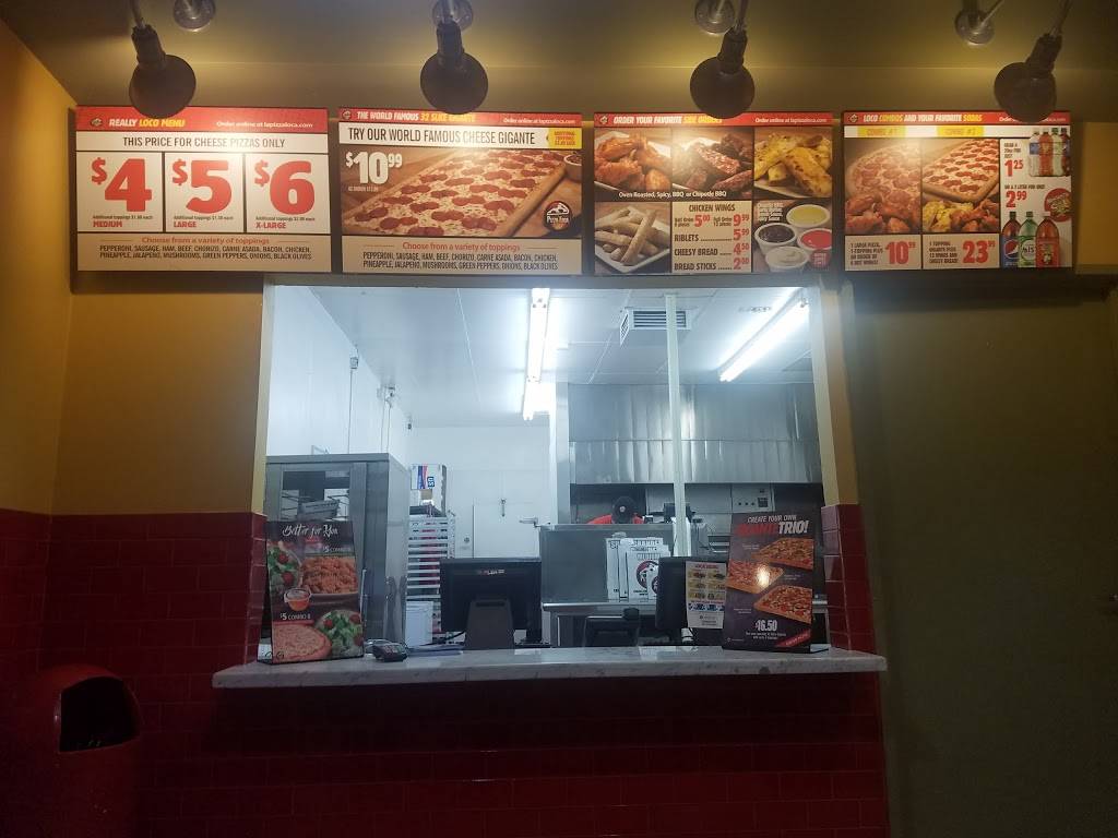 Pizza Loca | meal delivery | 14150 Paramount Blvd, Paramount, CA 90723, USA | 5624501075 OR +1 562-450-1075