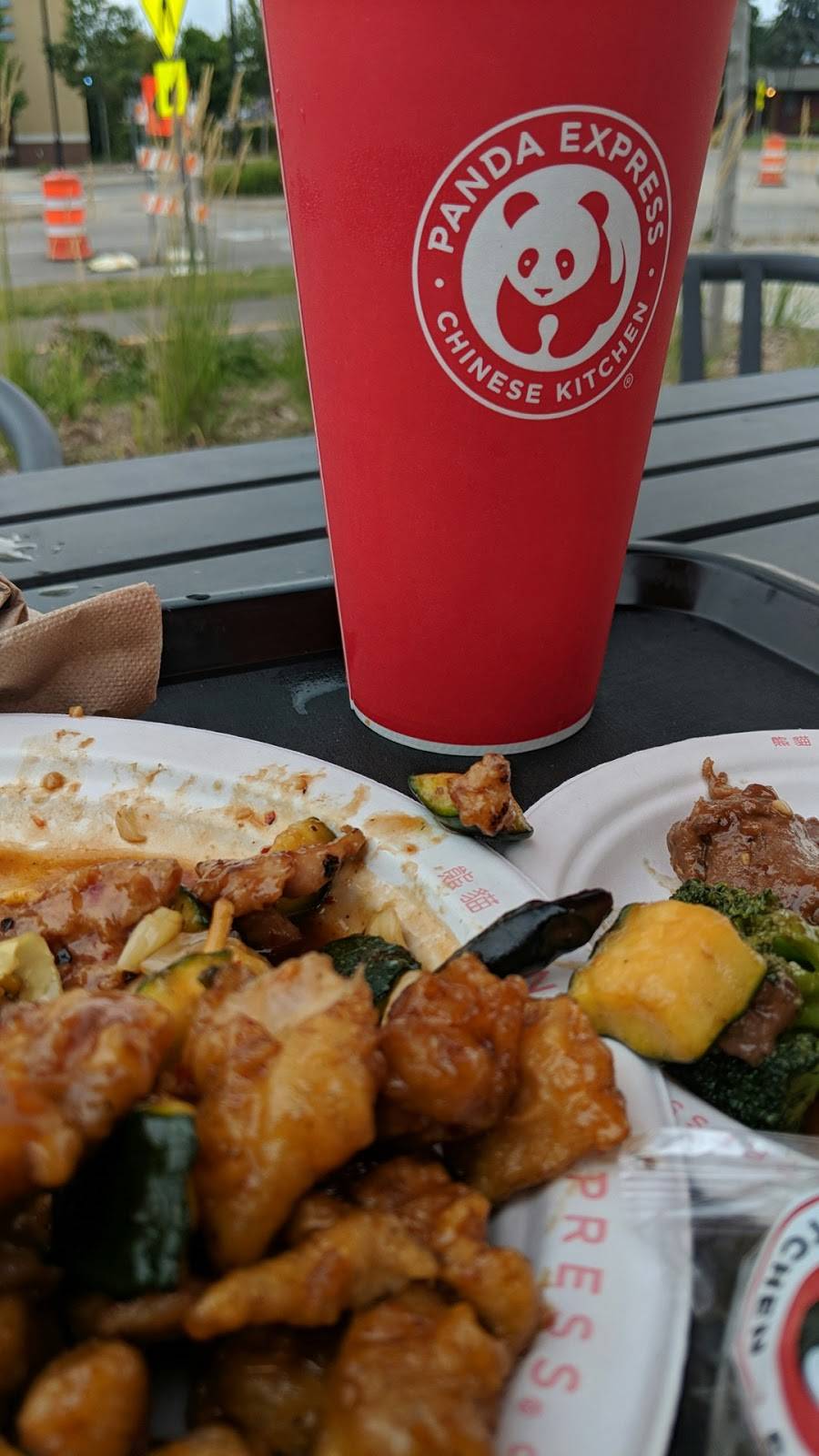 Panda Express - Restaurant | 1638 E 66th St, Richfield, MN 55423, USA